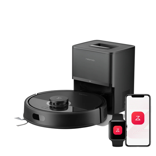 Roborock Q7 TF+ Black