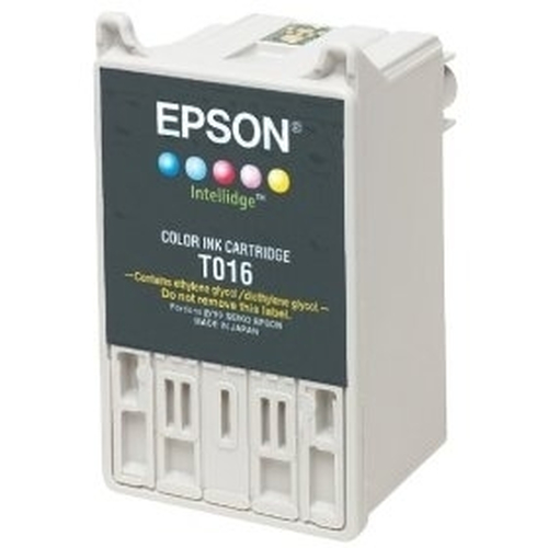 Epson T016201 Color Ink Cartridge