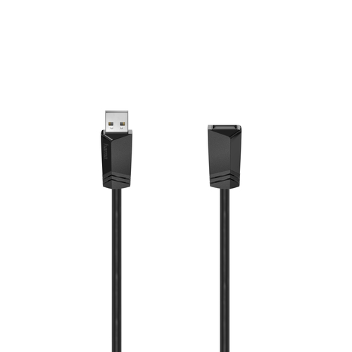 Hama 00200620 USB кабель USB 2.0 3 m USB A 0,48 Gbit/s Черный