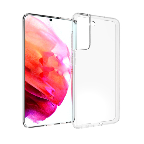 Accezz G990B51094201 чехол для мобильного телефона 16,3 cm (6.4") Крышка Прозрачный