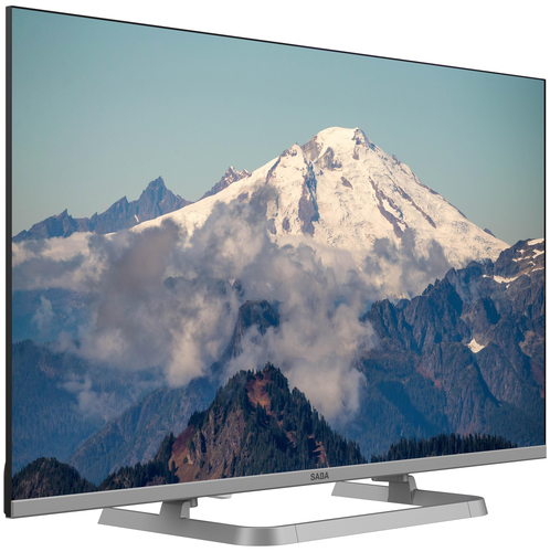 SABA SA32M10 TV 81.3 cm (32") HD Grey 200 cd/m² – image 3