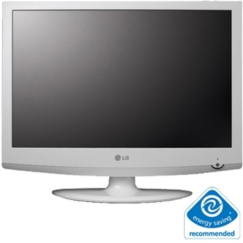 LG 22LG3010 TV 55.9 cm (22") WSXGA+ White 300 cd/m²