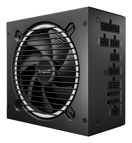 be quiet! Pure Power 13M 1000W Atx 3.1 80 Plus Gold Psu Power Supply - image 1
