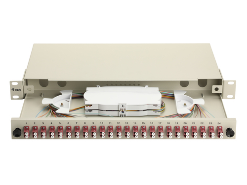 Equip 337215 patch paneel 1U, afbeelding 4