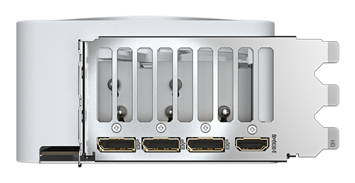 Gigabyte GeForce Rtx 5070 Ti Aero OC 16G GDDR7 Graphics Card - White - GV-N507TAERO OC-16GD - image 8