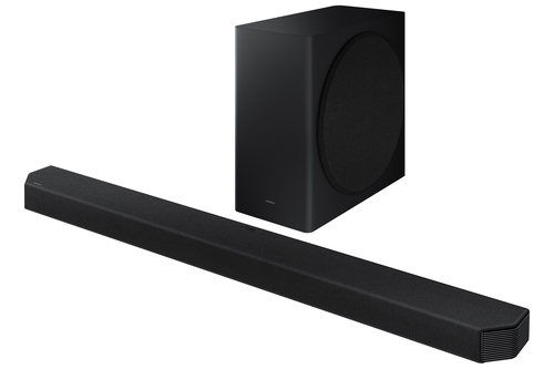 Samsung Q-Symphony Q900A Soundbar – image 1
