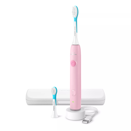 Philips Sonicare For Kids 3+ Smart HX6600/41 Roze