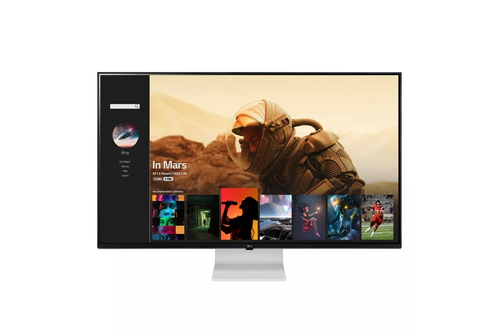 LG 43SQ700S-W computer monitor