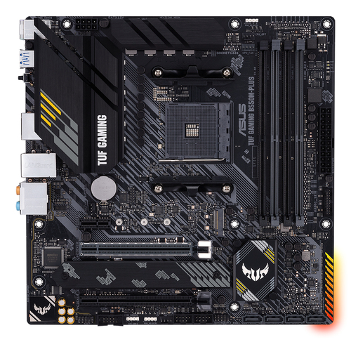 Motherboard Gaming ASUS B550M-PLUS