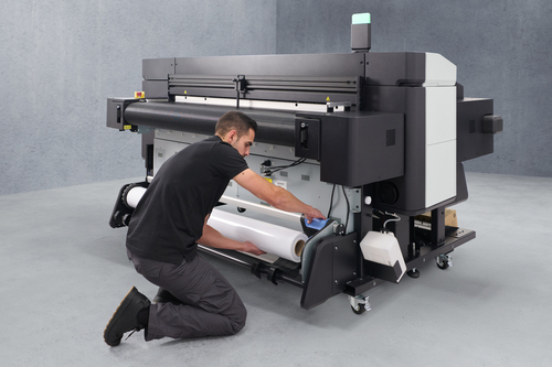 HP LATEX R530 PRINTER - 64IN 3YR WAR – image 3