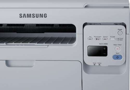 HP Samsung SCX-3400 Laser Multifunction Printer – image 6