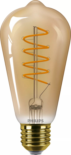 Philips 8719514315457 LED лампа Flame 1800 K 4 W E27