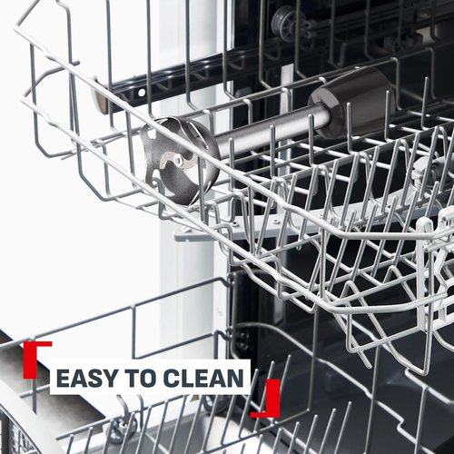Tefal HB1218 Staafmixer Zwart – Foto 4 van 9