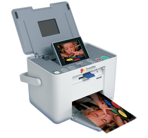 Epson PictureMate Dash - PM 260