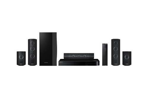 Samsung HT-J7500W home cinema system 5.1 channels