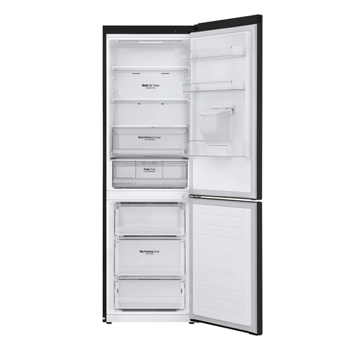 LG NatureFRESH™ GBF61BLHEN Fridge Freezer – image 5