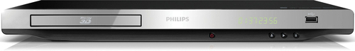 Philips 5000 series Blu-ray Disc/ DVD player BDP5406/F7 – image 2