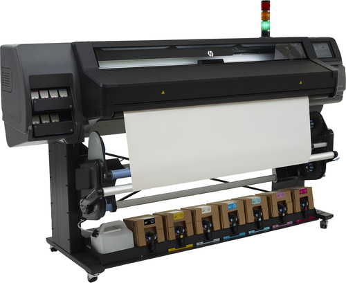 HP Latex 570 Printer – image 8