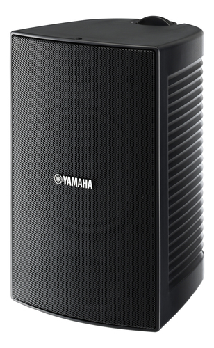Yamaha VS6 loudspeaker 2-way Black Wired – image 3