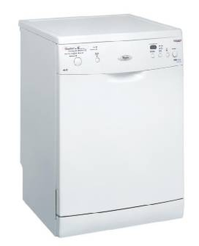 Whirlpool ADP80AS dishwasher Freestanding