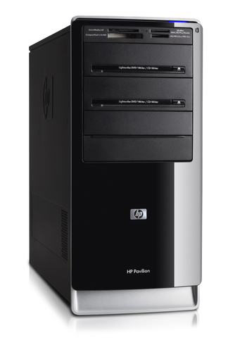 HP Pavilion a6234x Desktop PC