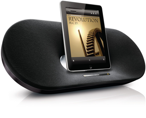 Philips DS9010/37 docking speaker 2.0 channels