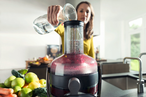 Philips Avance Collection HR1915/80 juice maker Juice extractor – image 7
