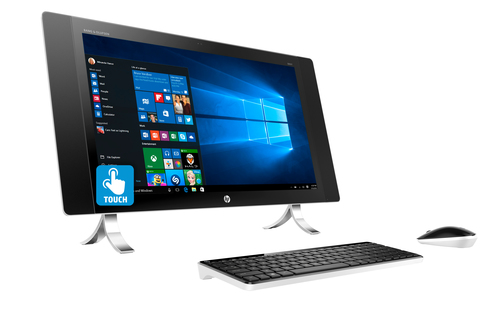 HP ENVY All-in-One - 27-p055na (Touch) (ENERGY STAR) – image 8