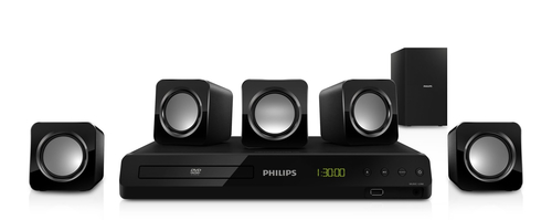 Philips 5.1 Home theatre HTD3500/55 – image 2
