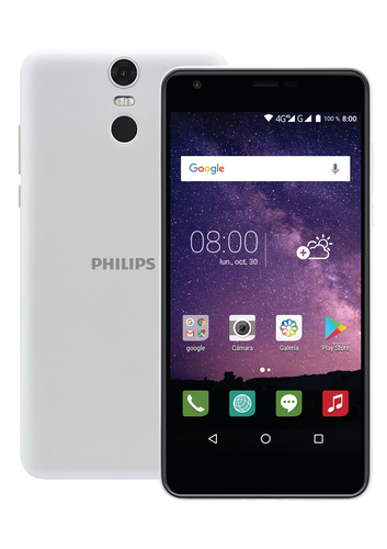 Philips CTS369WH/77 smartphone