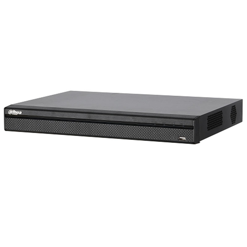Dahua Technology XVR7216A digital video recorder (DVR) Black
