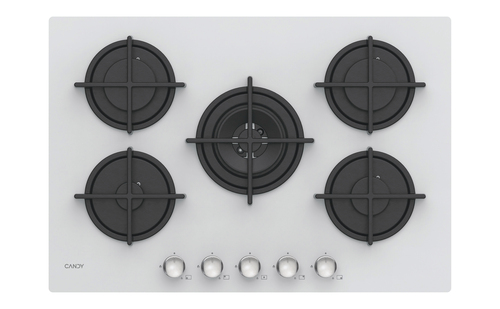Candy CMCSG74WW White Built-in