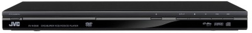 JVC XV-N350B DVD Video Player