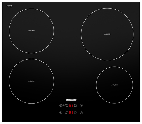 Blomberg MIN54306N hob Black Built-in – image 4