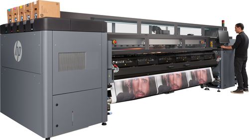 HP Latex 3600 Printer – image 3
