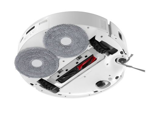 Roborock Qrevo CurvX White, afbeelding 9