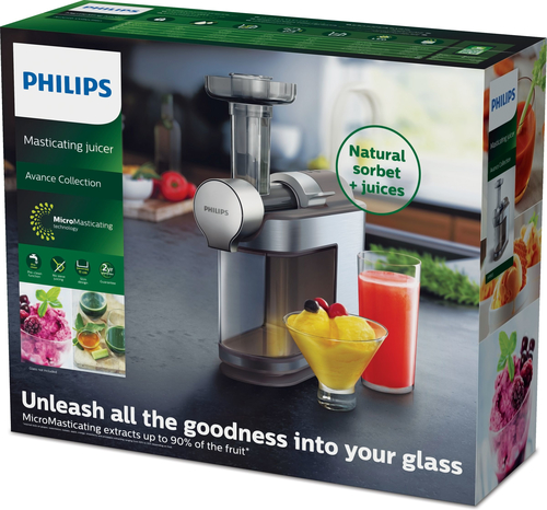 Philips Avance Collection HR1933/20 juice maker Juice extractor – image 2