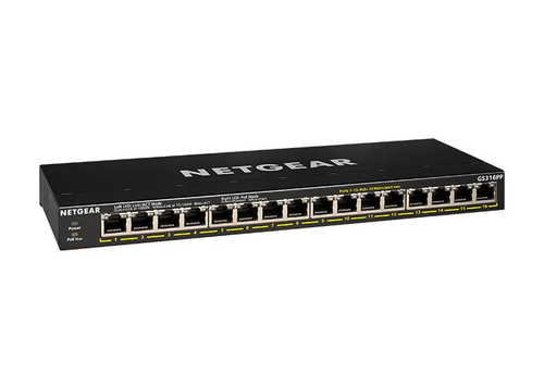 Netgear GS316PP-100NAS product photo