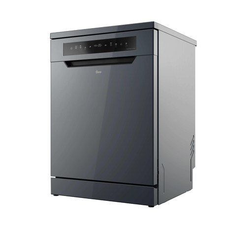 Hoover H-Dish 500 HF 4B7F0A-80 Full-size WiFi-enabled Dishwasher - Anthracite, Silver/Grey - image 4