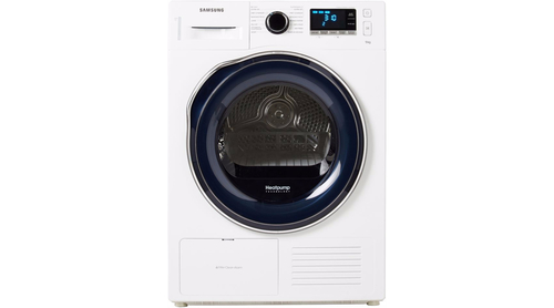 Samsung DV90K6000CW сушилка для белья Отдельно стоящий Фронтальная загрузка 9 kg Белый