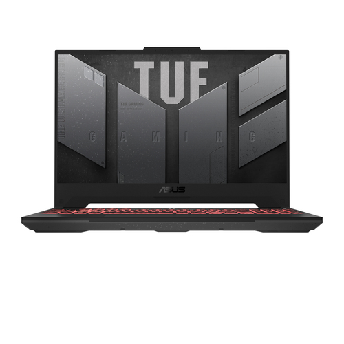 ASUS TUF Gaming A15 FA507RR-HN003W AMD Ryzen™ 7 6800H Ноутбук 39,6 cm (15.6") Full HD 16 GB DDR5-SDRAM 1 TB Твердотельный накопитель (SSD) NVIDIA GeForce RTX 3070 Wi-Fi 6 (802.11ax) Windows 11 Home Серый