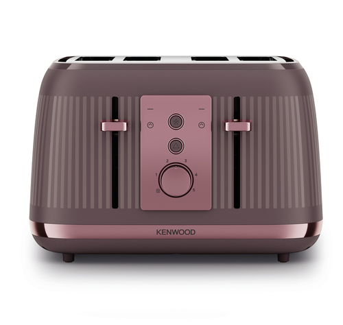 Kenwood 4 Slice Toaster in Purple Purple - image 1