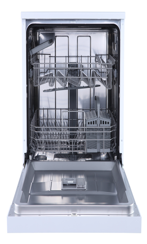 Hisense HS522E10W dishwasher Freestanding 9 place settings – image 3