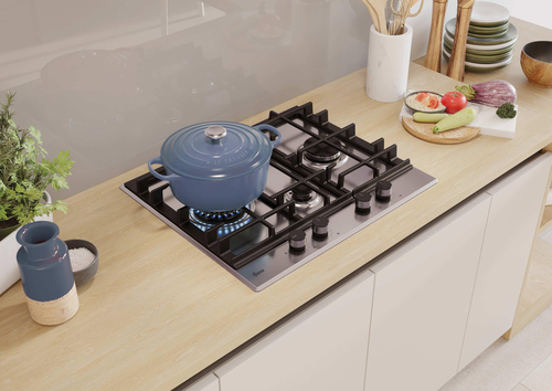 Hoover H-HOB 500 GAS HHG6D5WC5X Stainless steel Built-in – image 3