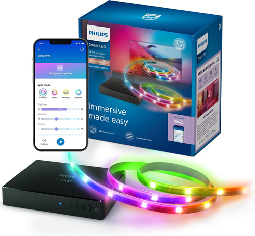 Philips 8721103160607 умное освещение Комплект умного освещения Wi-Fi/Bluetooth 21 W