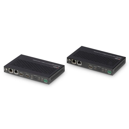 Lindy 100m Cat.6 HDMI 4K60 HDBaseT 3.0 KVM Extender, afbeelding 5