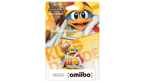 Nintendo Amiibo King Dedede - Super Smash Bros – Foto 2 von 2