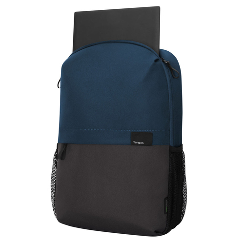 Targus TBB63602GL mochila Mochila informal Azul Plástico reciclado imagen 11