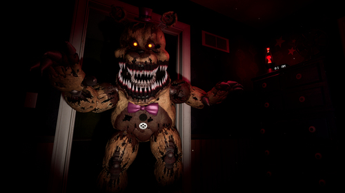 Five Nights at Freddys Help Wanted VR - Sony PlayStation 4 - Action - PEGI 12 – Foto 8 von 8