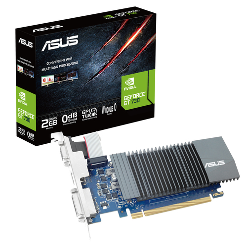 ASUS GT730-SL-2GD5-BRK-E NVIDIA GeForce GT 730 – image 4